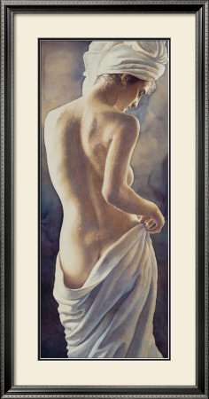 After The Shower by Steve Hanks Pricing Limited Edition Print image