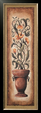 Tuscan Urn Ii by Mary Beth Zeitz Pricing Limited Edition Print image