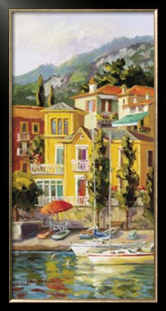 Villa Olivedo by Erin Dertner Pricing Limited Edition Print image