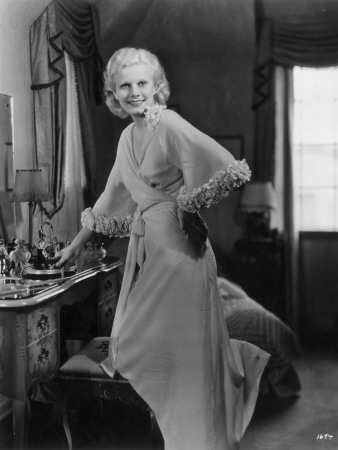 Jean Harlow by Clarence Sinclair Bull Pricing Limited Edition Print image