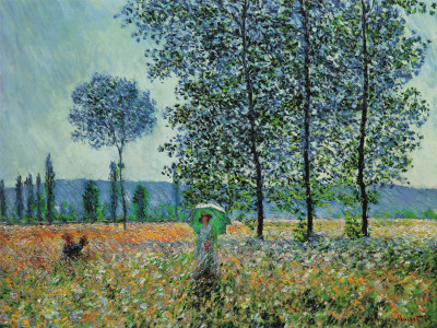 Felder Im Fruhling by Claude Monet Pricing Limited Edition Print image