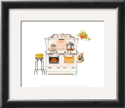 Cookin' With Chrome by Lisa Danielle Pricing Limited Edition Print image