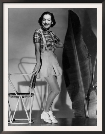 Maureen O'sullivan by Clarence Sinclair Bull Pricing Limited Edition Print image