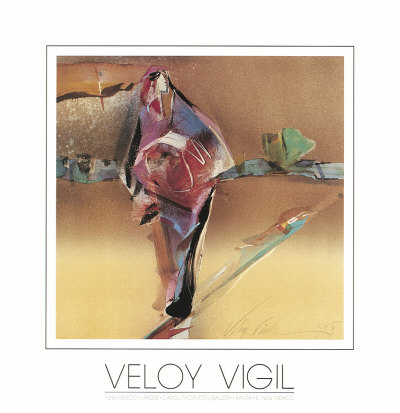 Juniper by Veloy Vigil Pricing Limited Edition Print image