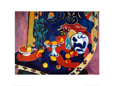 Still Life With Fruit, 1910 by Henri Matisse Pricing Limited Edition Print image