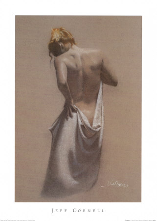 Bather by Jeff Cornell Pricing Limited Edition Print image