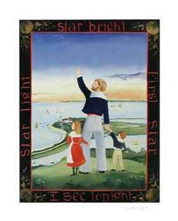 Star Light by Elizabeth Mumford Pricing Limited Edition Print image