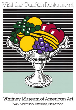 Crystal Bowl by Roy Lichtenstein Pricing Limited Edition Print image