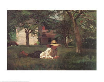 Nooning by Winslow Homer Pricing Limited Edition Print image