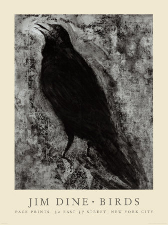 Bird by Jim Dine Pricing Limited Edition Print image