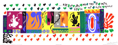 Thousand And One Nights by Henri Matisse Pricing Limited Edition Print image