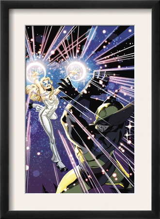 Wolverine First Class #16 Cover: Dazzler And Wolverine by David Williams Pricing Limited Edition Print image