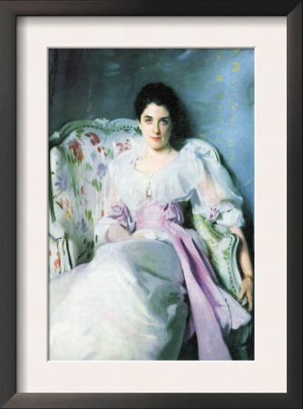 Lady Agnew by John Singer Sargent Pricing Limited Edition Print image