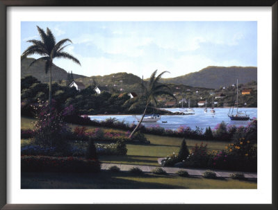Seabreeze by Bill Saunders Pricing Limited Edition Print image