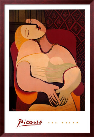Dream by Pablo Picasso Pricing Limited Edition Print image