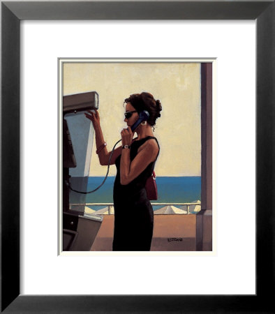 Her Secret Life Ii by Jack Vettriano Pricing Limited Edition Print image