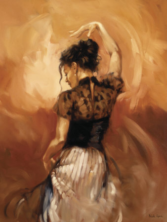 Bolero by Mark Spain Pricing Limited Edition Print image