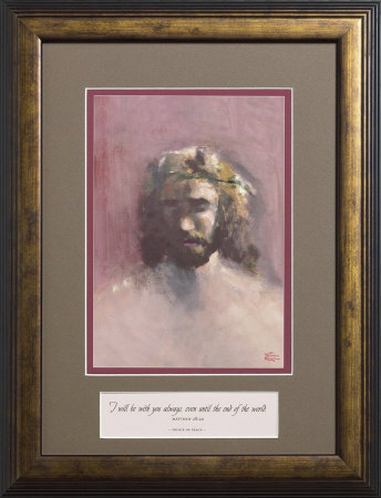 Prince Of Peace by Thomas Kinkade Pricing Limited Edition Print image