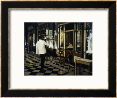 Low Season Late Night by Dale Kennington Pricing Limited Edition Print image