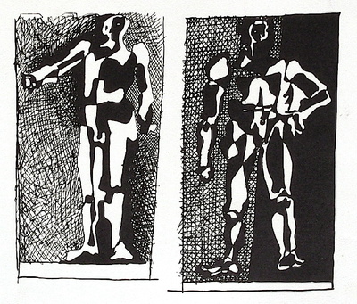 Hélène Chez Archimède 02 by Pablo Picasso Pricing Limited Edition Print image