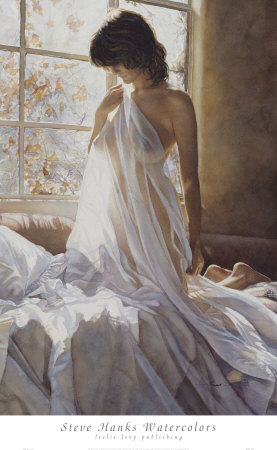Delicate Touch by Steve Hanks Pricing Limited Edition Print image