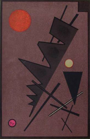 Composition I by Wassily Kandinsky Pricing Limited Edition Print image
