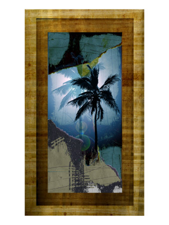 New Palms Xiv by Miguel Paredes Pricing Limited Edition Print image