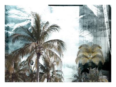 Tropical Palms Ix by Miguel Paredes Pricing Limited Edition Print image