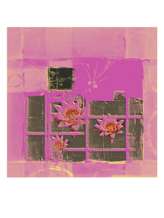Abstract Flower Xvi by Miguel Paredes Pricing Limited Edition Print image