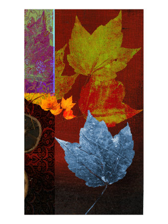 Leaves Iii by Miguel Paredes Pricing Limited Edition Print image