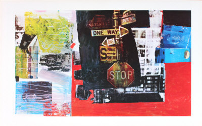 Untitiled by Robert Rauschenberg Pricing Limited Edition Print image