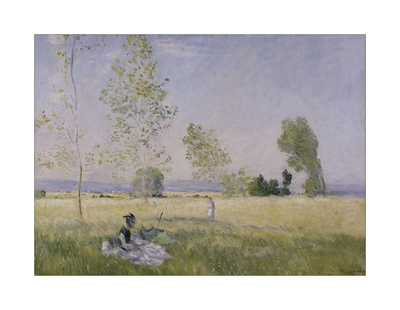 Summer, 1874 by Claude Monet Pricing Limited Edition Print image