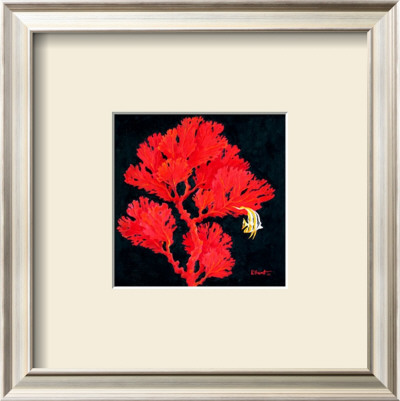 Sea Fan Ii by Paul Brent Pricing Limited Edition Print image