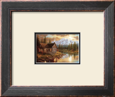 Lake View by Judy Gibson Pricing Limited Edition Print image