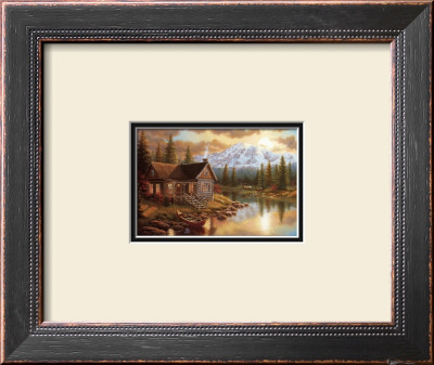 Lake View by Judy Gibson Pricing Limited Edition Print image