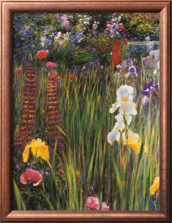 Spring Medley Revisited I by Greg Singley Pricing Limited Edition Print image
