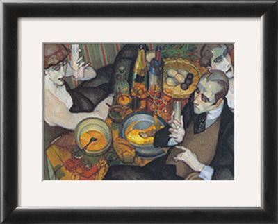 Omelette And Truffles by Juarez Machado Pricing Limited Edition Print image