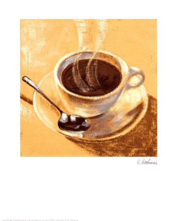 Caffé Della Notte by Karsten Kirchner Pricing Limited Edition Print image