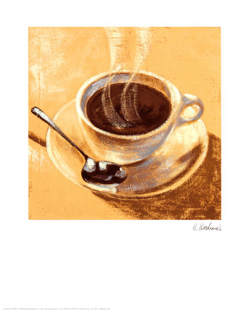 Caffe Della Notte by Karsten Kirchner Pricing Limited Edition Print image