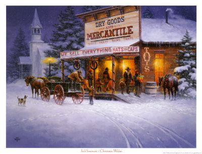 Christmas Wishes by Jack Sorenson Pricing Limited Edition Print image