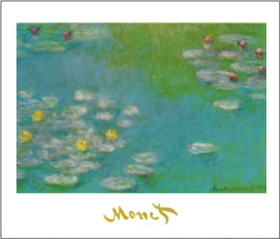 Nymphaeas 1908 by Claude Monet Pricing Limited Edition Print image
