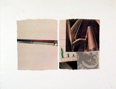 Untitled by Robert Rauschenberg Pricing Limited Edition Print image
