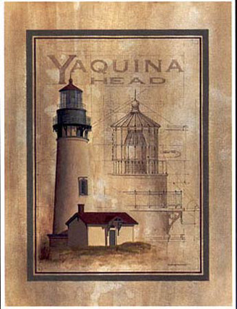 Yaquina Head Lighthouse by Martin Figlinski Pricing Limited Edition Print image