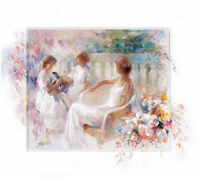 Our Kitten by Willem Haenraets Pricing Limited Edition Print image