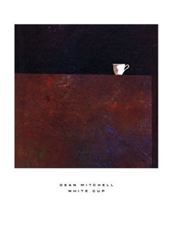 White Cup by Dean Mitchell Pricing Limited Edition Print image