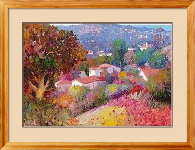 La Vista by Kent Wallis Pricing Limited Edition Print image