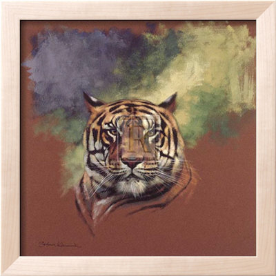 Cinquenta, Tigre Real by Stan Kaminski Pricing Limited Edition Print image