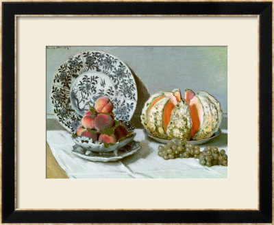 Still Life, Circa 1876 by Claude Monet Pricing Limited Edition Print image