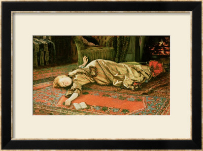 Abandoned, Circa 1881-2 by James Tissot Pricing Limited Edition Print image