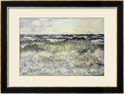 Marine (Etude De Mer), 1881 by Claude Monet Pricing Limited Edition Print image